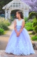 Lavender Flower girl dress 