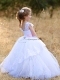 White Birthday Wedding Holiday Dress
