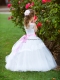 White Flower Girl Dress